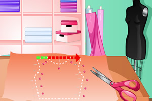 设计时尚运动服