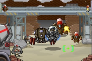 幻方战队之星际入侵者 