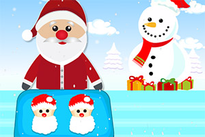 圣诞节香脆饼干