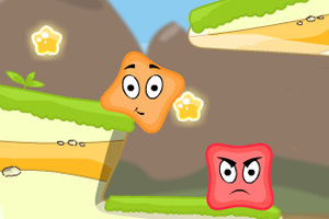 讨厌的红色方块