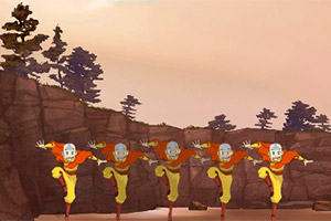 降世神通分身术