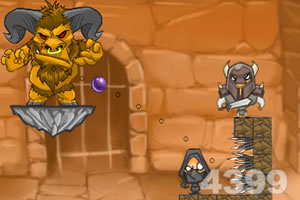 牛魔王保卫地下城