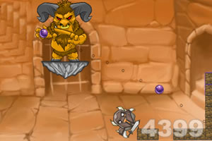 牛魔王保卫地下城