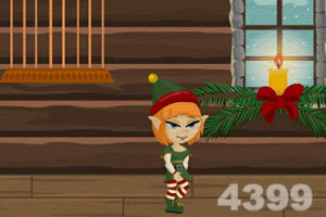 圣诞老人的危机