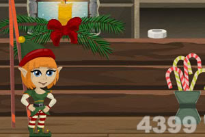 圣诞老人的危机