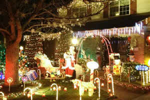 圣诞老人的圣诞礼物