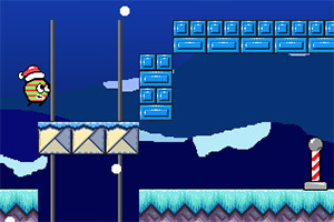 小球寻找圣诞礼物