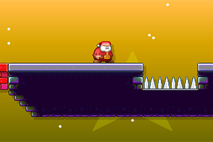 圣诞老人搭末班车2无敌版