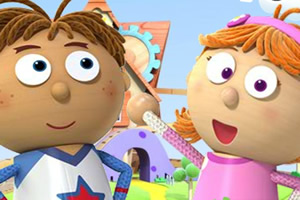 数数城兄妹找礼物