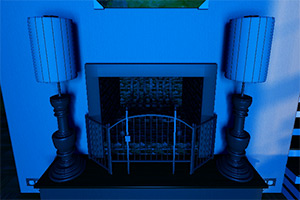 逃离黑暗圣诞小屋