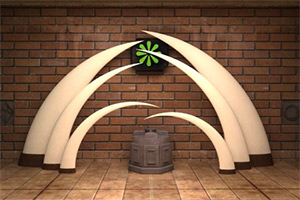 逃出邪恶的神殿