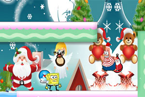 海绵宝宝圣诞乐