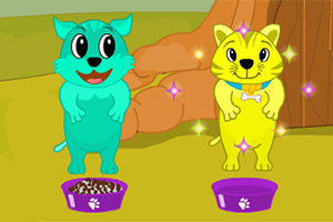 照顾活泼的宠物