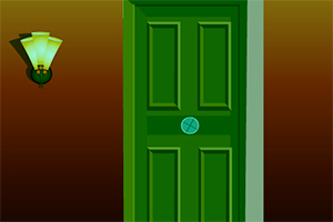 逃离简陋黑暗密室