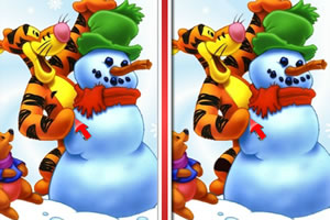 维尼圣诞来找茬