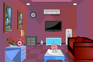 迷你小客厅逃脱3