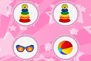 儿童玩具翻翻看