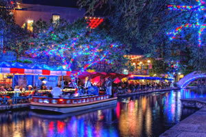 圣诞节找快乐星