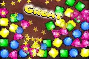 易趣宝石消消乐