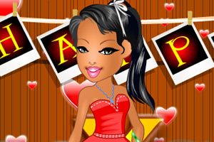 凯伦的圣诞派对