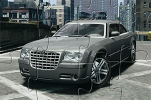 劳斯莱斯记忆拼图