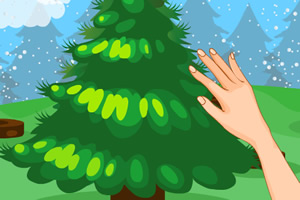 打造华丽圣诞树