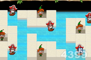 洪水来了圣诞版2