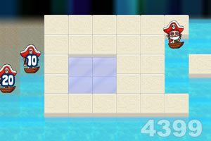 洪水来了圣诞版2