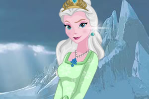 迪士尼冰雪女王