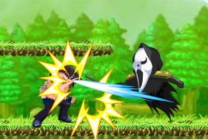 街头人物格斗篇