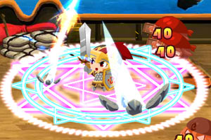 骑士之剑无敌版