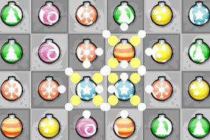 圣诞彩蛋连连消