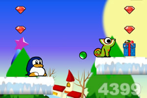 鸡鸭兄弟圣诞版