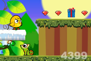 鸡鸭兄弟圣诞版