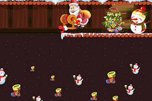 圣诞老人黄金矿工