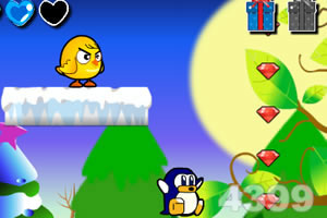 鸡鸭兄弟圣诞版