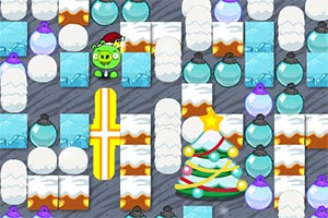 愤怒的小鸟泡泡堂