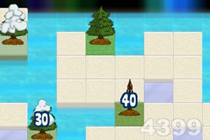 洪水来了圣诞版2无敌版