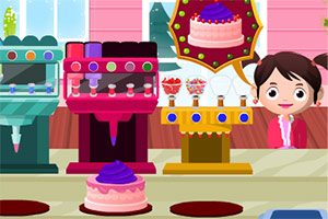 艾希的圣诞蛋糕店