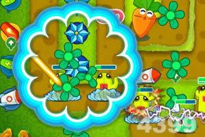 保卫萝卜挑战版