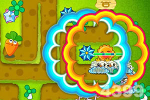 保卫萝卜挑战版