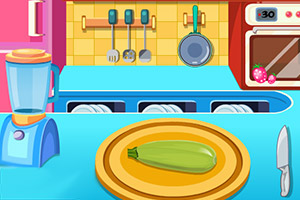 制作美味南瓜面包