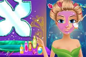 萤火虫仙女美容