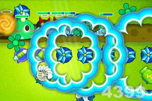 保卫萝卜挑战无敌版