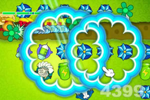 保卫萝卜挑战无敌版