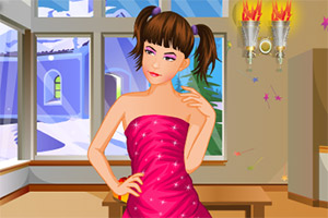 圣诞节聚会装扮