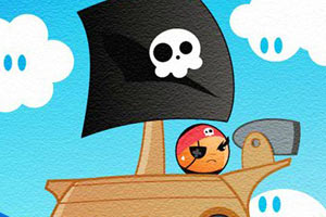 大眼海盗取宝石无敌版