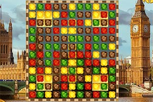 环游世界消消看