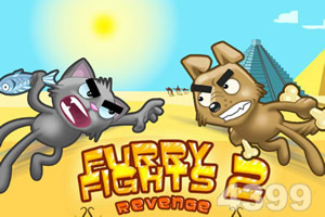 猫猫狗狗大乐斗2