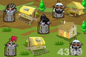 猫猫狗狗大乐斗2